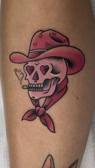 Tattoo by Stephen