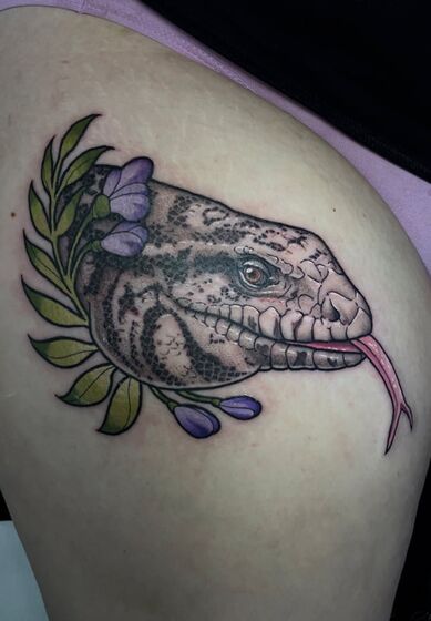 Tattoo by Stephen