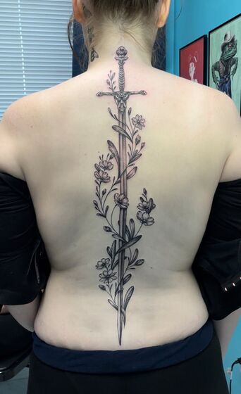 Tattoo by Stephen