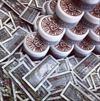 Tattoo aftercare products