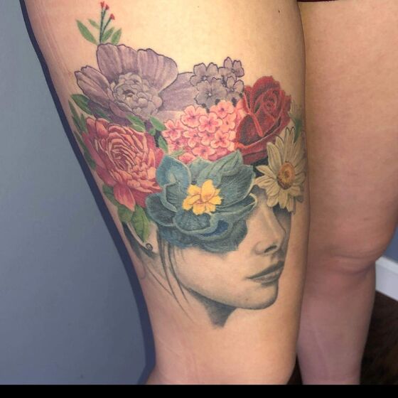 Tattoo by Travis