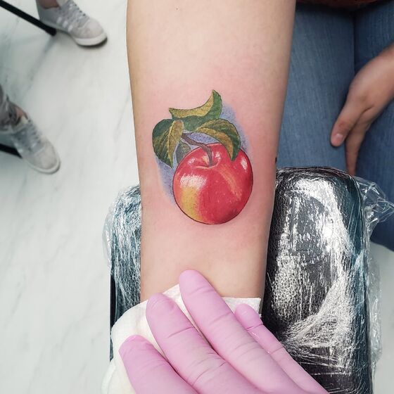 Tattoo by Travis