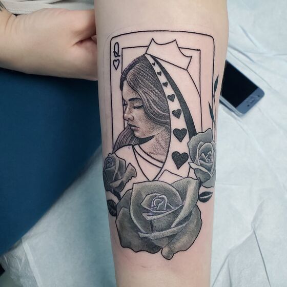 Tattoo by Travis