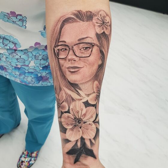 Tattoo by Travis