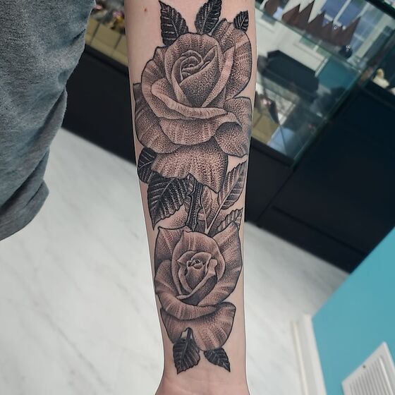 Tattoo by Travis