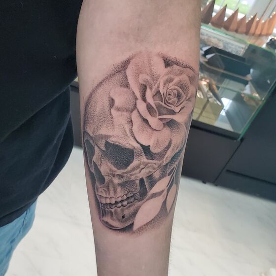 Tattoo by Travis