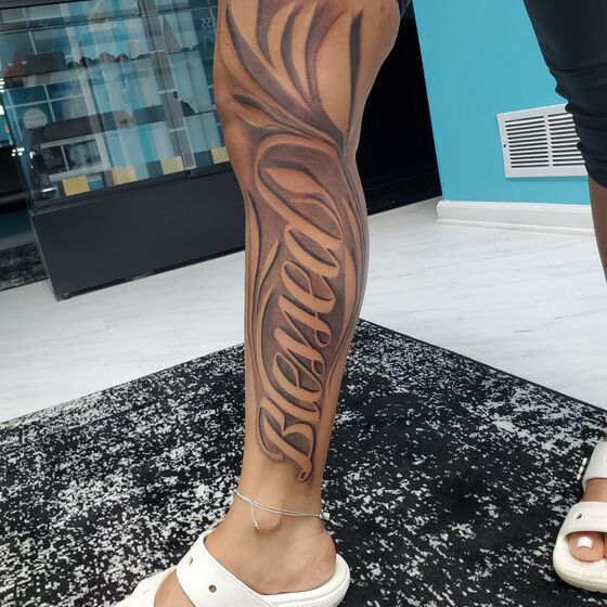 Tattoo by Travis