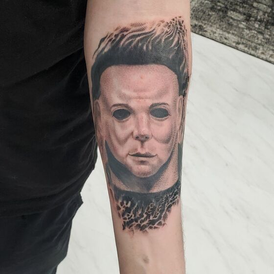 Tattoo by Travis