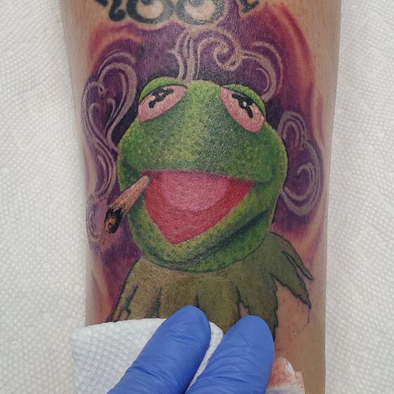 Tattoo by Travis
